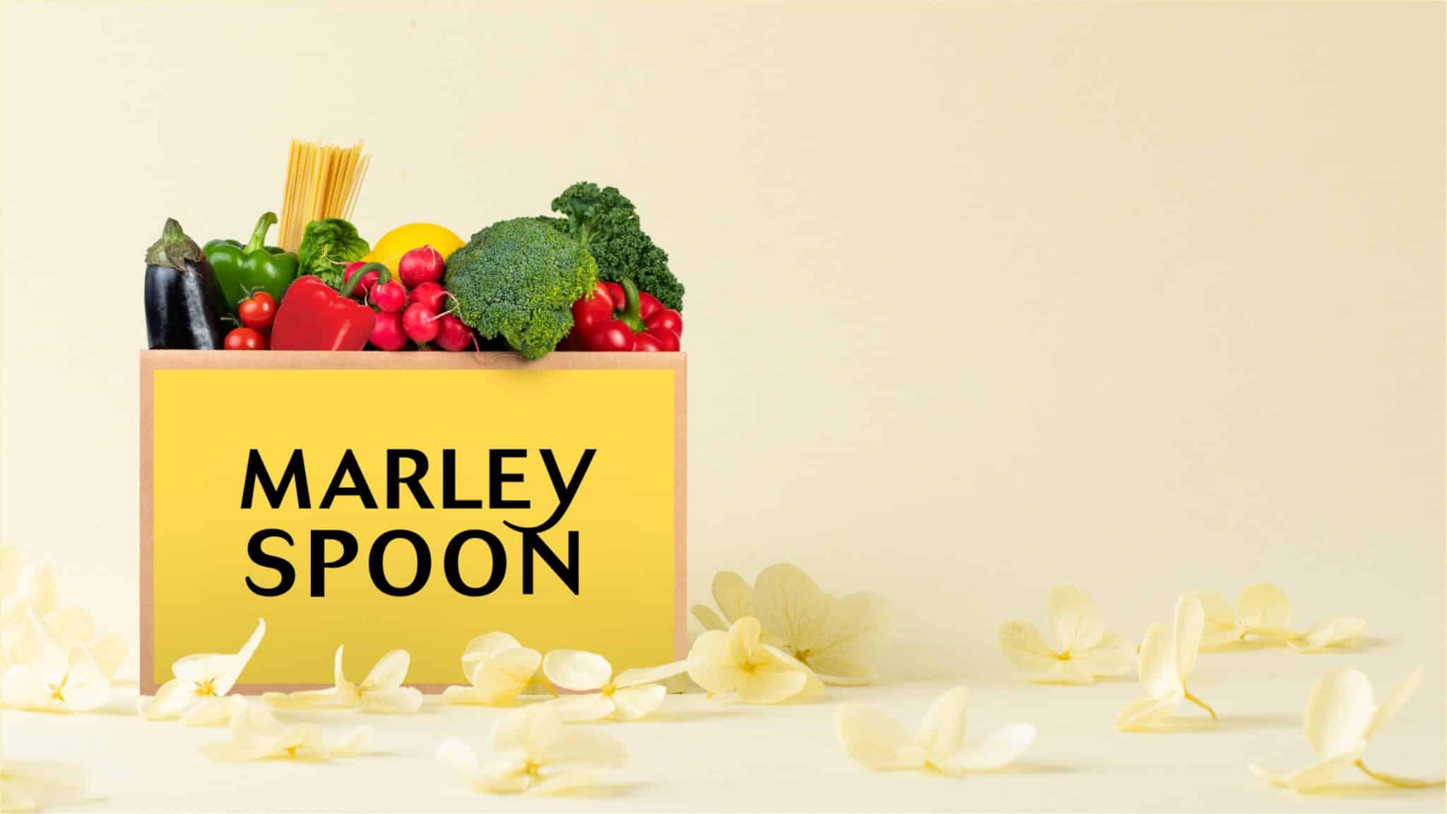 4 reasons to love... - Marley Spoon
