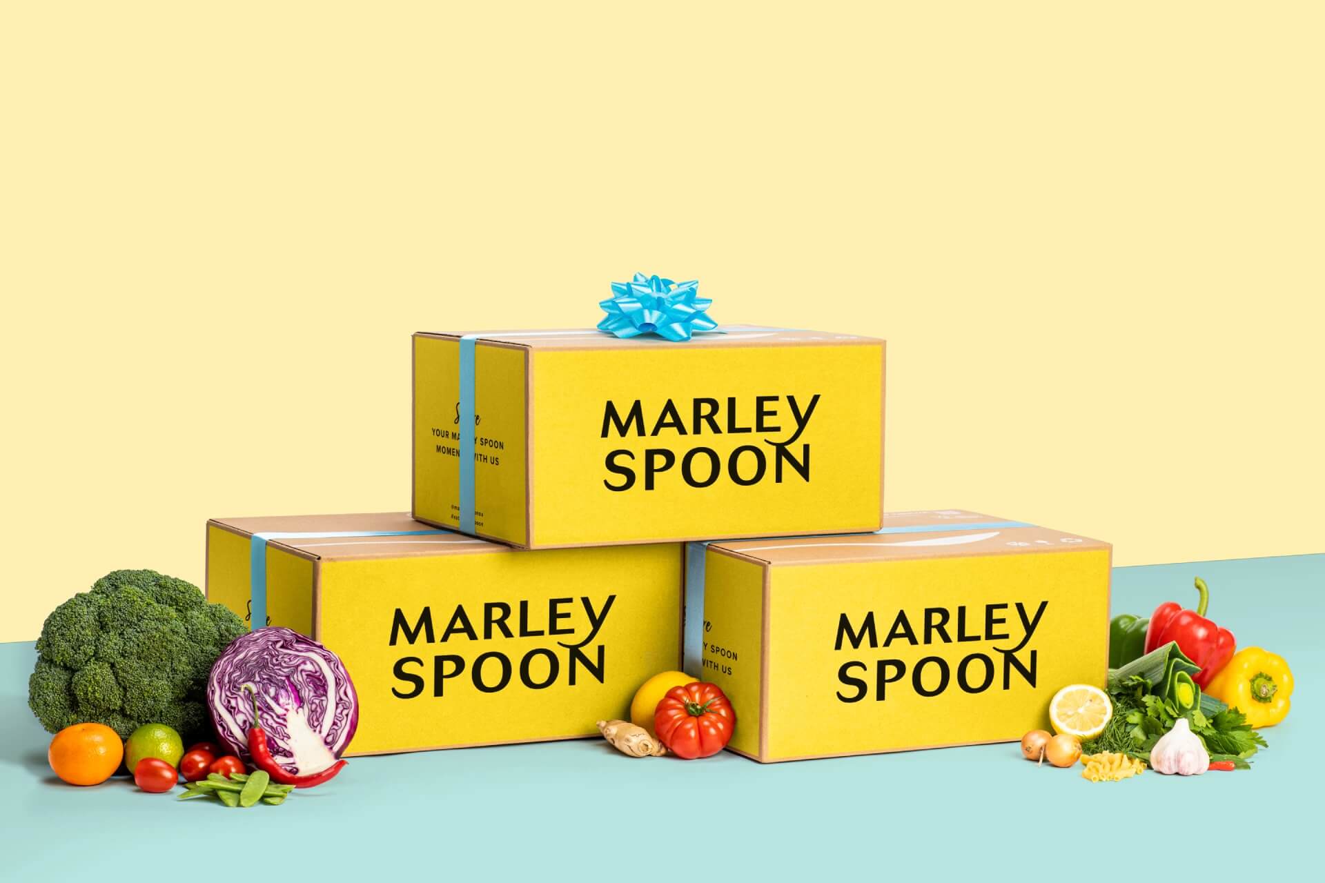 Studentbeans marley spoon