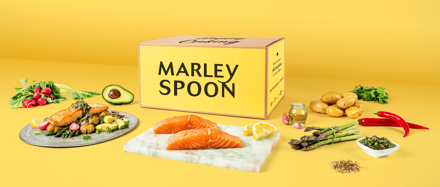 4 reasons to love... - Marley Spoon