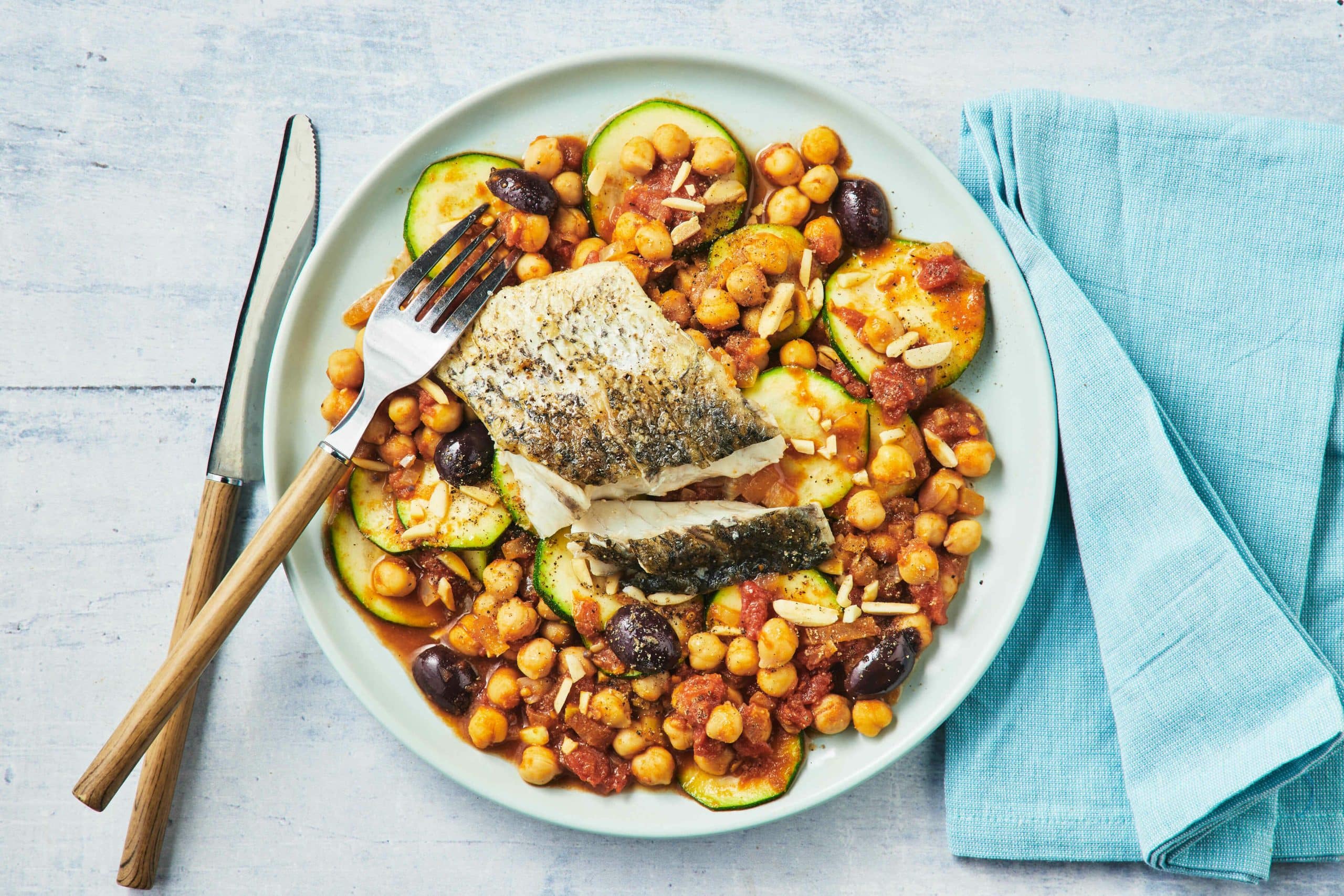 Menopause Support: Crispy Barramundi