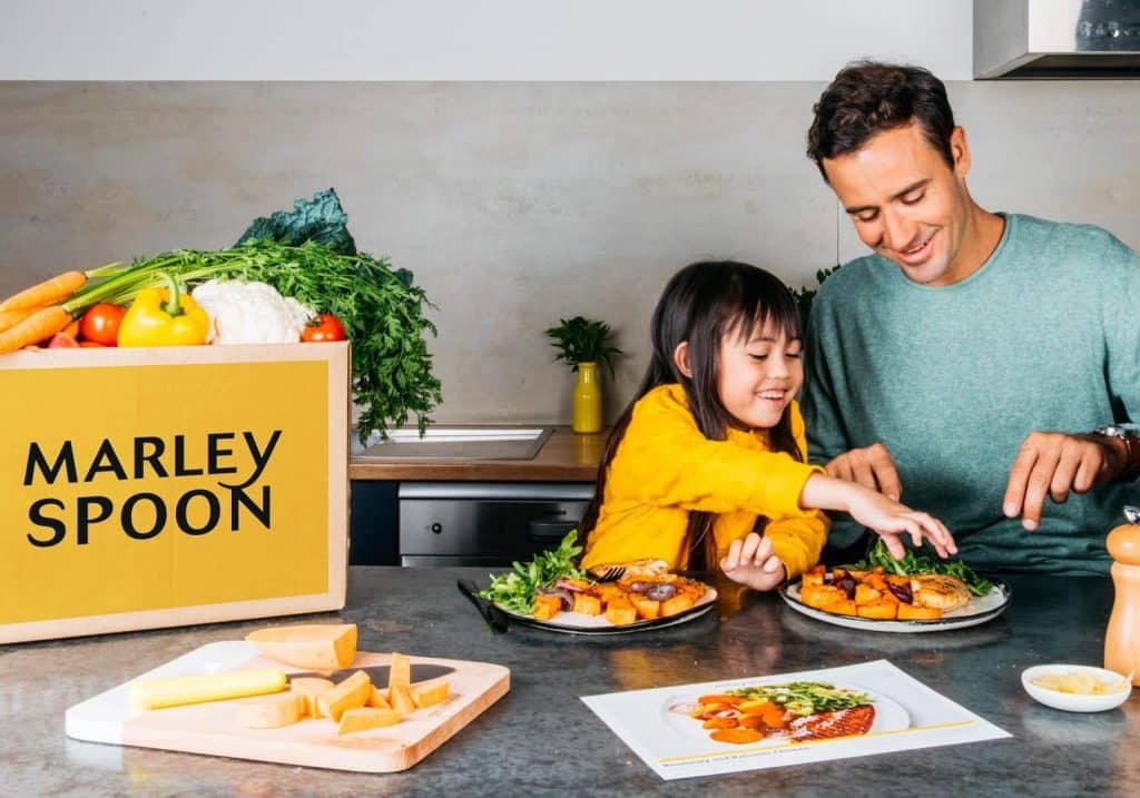 Voucher codes, Coupons & Discounts Marley Spoon